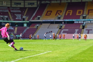 Bradford Football Ground